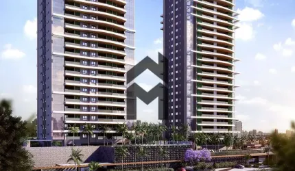 Authoria Fascinío - Apartamento Alto Padrão em Jardim Olhos Dagua, Ribeirão Preto/SP