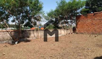 Terreno à Venda – Vila Conceição, Bauru/SP
