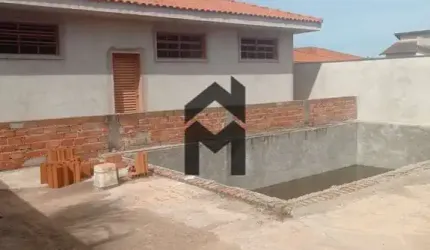 Casa à Venda em Construção na Ribeirânia | 4 Quartos, 2 Suítes e 4 Vagas