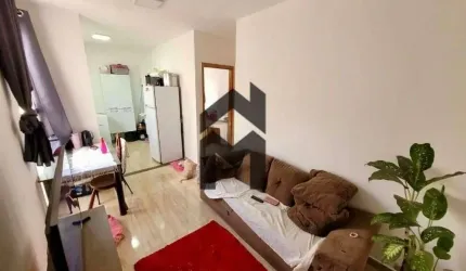 Residencial Cromo - Apartamento à Venda – Jardim Ouro Branco, Ribeirão Preto/SP