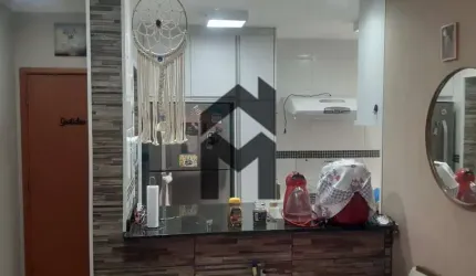 Residencial Lorena - Apartamento à Venda em Bonfim Paulista | 3 Quartos, Suíte e Planejados
