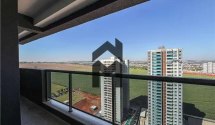 Ares Residence - Apartamento Alto Padrão em Jardim Olhos D'Água II, Ribeirão Preto/SP