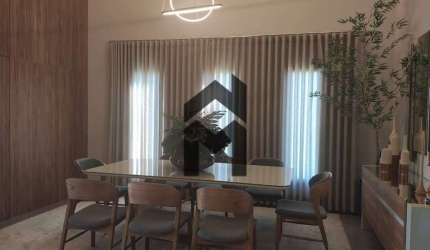 Portal da Mata - Casa Alto Padrão - MOBILIADA POR COMPLETO