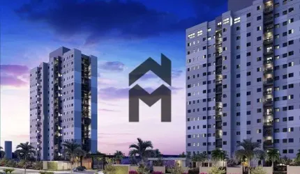 Monterey - Apartamento em Jardim Olhos Dagua, Ribeirão Preto/SP
