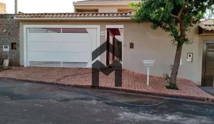 Casa à Venda no Jardim Santa Cecília - Bonfim Paulista
