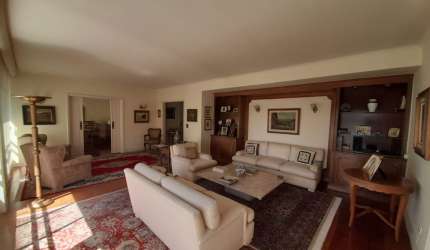 Apartamento de 352m² na Av. Paulista, 4 dormitórios.