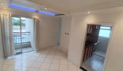 Apartamento à venda, 50m área útil, 02 quartos , 01 vaga