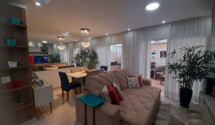 CASA NO CONDOMÍNIO TERRARA INTERLAGOS 3 DORMITÓRIOS