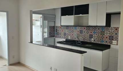 Apartamento de 2 dormitórios Condomínio Terrara Interlagos