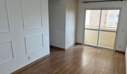 Apartamento 2 dormitórios condomínio terrara interlagos