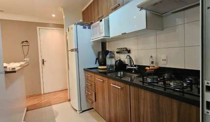 Apartamento 3 dormitórios Atua Interlagos