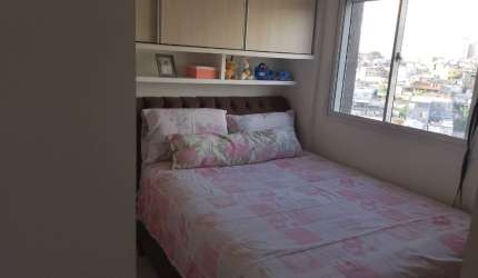 Apartamento no condomínio Park Jardim Sul