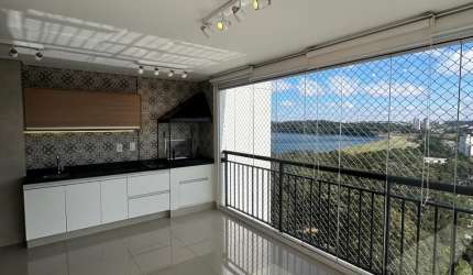 Apartamento com 2 Quartos à venda, 66m²  condomínio The View