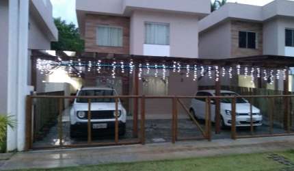 Casa duplex, 93m² no Cond Resd Villa Arboredo-Abrantes