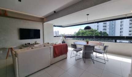 Apartamento 3/4 no Candeal