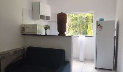 Apartamento 1 quarto mobiliado no Cabula
