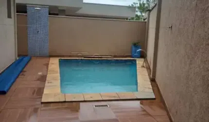 Casa condomínio de 3 suítes à venda no Condomínio Praça das Flores, 236,90 m², bairro Quinta da Primavera, Ribeirão Preto