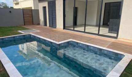 Casa Térrea pra Venda, Condomínio Alto do Castelo, Ribeirão Preto