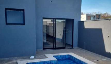 Casa Térrea para Venda, Condomínio Vista Bella em Bonfim Paulista