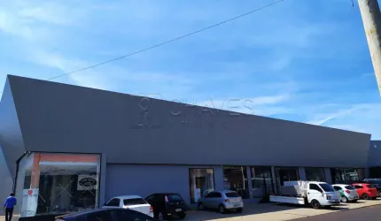Sobreloja de 580 m² para alugar no bairro Alto da Boa Vista, Zona Sul de Ribeirão Preto