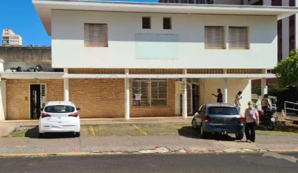 Sobrado Comercial, Centro, Zona Central de Ribeirão Preto