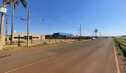 Galpão Comercial, Recreio Anhanguera, Zona Leste de Ribeirão Preto