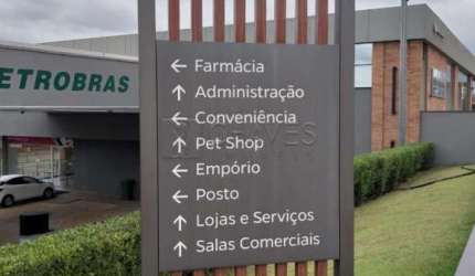 Sala Comercial para alugar, Alphaville, Bonfim Paulista