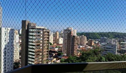 Apartamento para Locaçao, Edifício Sao Conrado, Centro de Riberao Preto