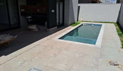 Casa Térrea para Venda, Condomínio Quinta dos Ventos, Vila do Golf em Ribeirão Preto