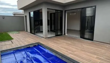 Casa de 3 quartos à venda no Condomínio Alto do Castelo, 785 m², Vila do Golf, Ribeirão Preto