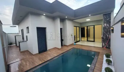 Casa térrea para Venda, Condomínio Valência, Bonfim Paulista em Ribeirão Preto