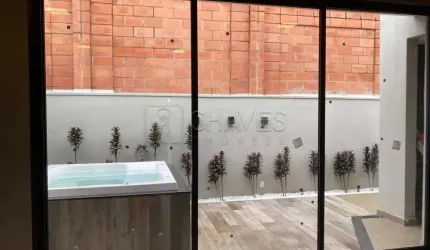 Casa de 3 quartos à venda no Condomínio San Tiago, 159,62 m², Bonfim Paulista