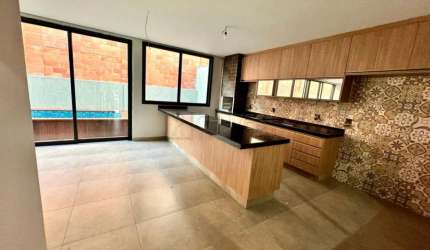 Casa de 3 quartos à venda no Condomínio San Tiago, 187,56 m², Bonfim Paulista, Ribeirão Preto