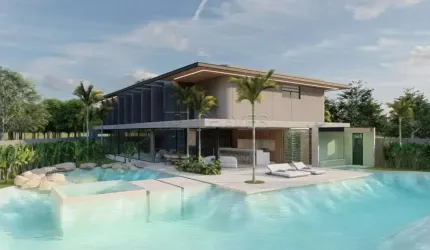 Casa de 4 quartos à venda no Condomínio Ipê Amarelo de 517 m², Vila do Golf em Ribeirão Preto