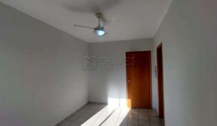 Apartamento de 1 quarto para alugar no Edifício New York, 37,21 m², Jardim Nova Aliança em Ribeirão Preto