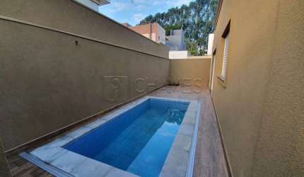 Casa condomínio 3 suítes para locação e venda no Condomínio Pitangueiras, 176 m² no bairro Recreio das Acácias em Ribeirão Preto