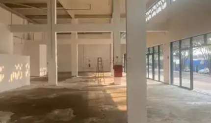 Galpão comercial de 311 m² para alugar na Av. Caramuru, bairro Jardim Sumaré em Ribeirão Preto