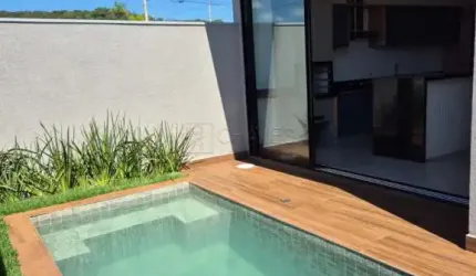 Casa condomínio 3 quartos à venda no condomínio Quinta da Mata II, 163 m², Recreio Anhanguera em Ribeirão Preto