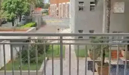 Apartamento de 3 quartos para alugar no Edifício Panoramic Club House, 77,96 m², bairro Nova Aliança, Zona Sul de Ribeirão Preto
