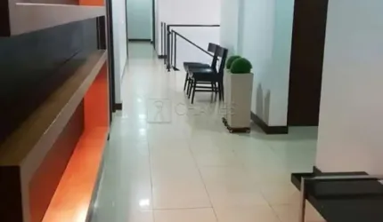 Sala comercial de 28,21 m² para alugar na Av. Costábile Romano, bairro Ribeirânia, Zona Leste de Ribeirão Preto