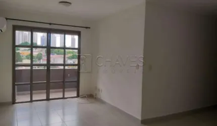 Apartamento de 3 quartos para alugar no Edifício Avant Place,107 m², bairro Santa Cruz, Zona Sul de Ribeirão Preto