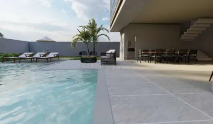 Casa condomínio 4 suítes à venda no condomínio Alphaville III, 461 m², Bonfim Paulista, Ribeirão Preto