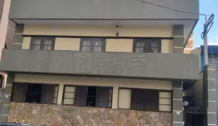 Apartamento de 3 dormitórios para alugar no Edifício A.S.F, 106,50 m², Zona Central de Ribeirão Preto