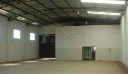 Salao Comercial pra Locaçao, Brodowski