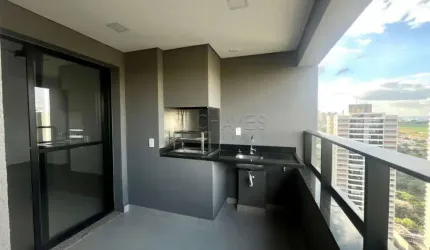 Apartamento 2 quartos para alugar no Edifício Livit, 69,88 m², Jardim Olhos d`água, zona sul Ribeirão Preto