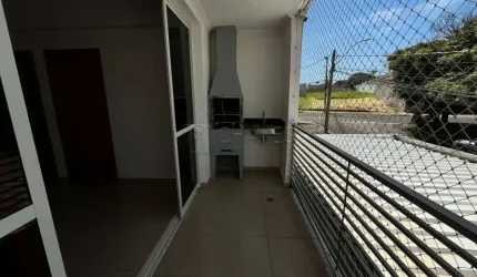 Apartamento de 2 suítes para locação no Edifício Thomas, 75 m², Jardim Botânico, zona sul de Ribeirão Preto