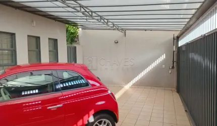 Casa térrea para locação - City Ribeirão - Zona Sul - Ribeirão Preto