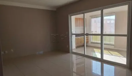 Apartamento 3 suítes para alugar no condomínio Central Park, 135,35 m², Jardim Irajá, zona sul de Ribeirão Preto