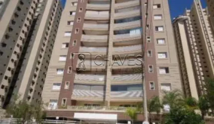 Apartamento Edifício Dinamarca, Jardim Irajá, Zona Sul de Ribeirão Preto