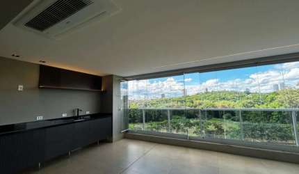 Apartamento de 3 suítes para alugar no Edifício Vancouver, 237 m², Jardim Ilhas do Sul, zona sul de Ribeirão Preto
